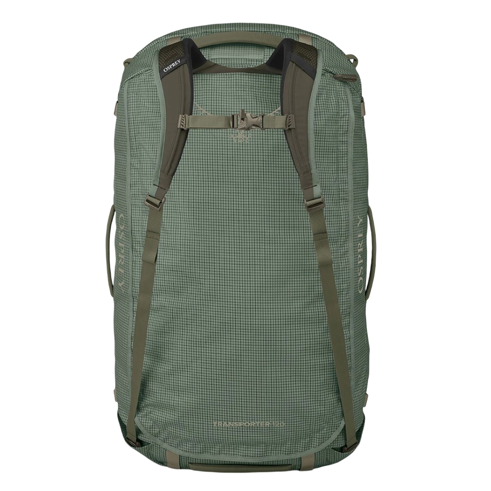 Баул Osprey Transporter 120 зеленый Баул Osprey Transporter 120 зеленый