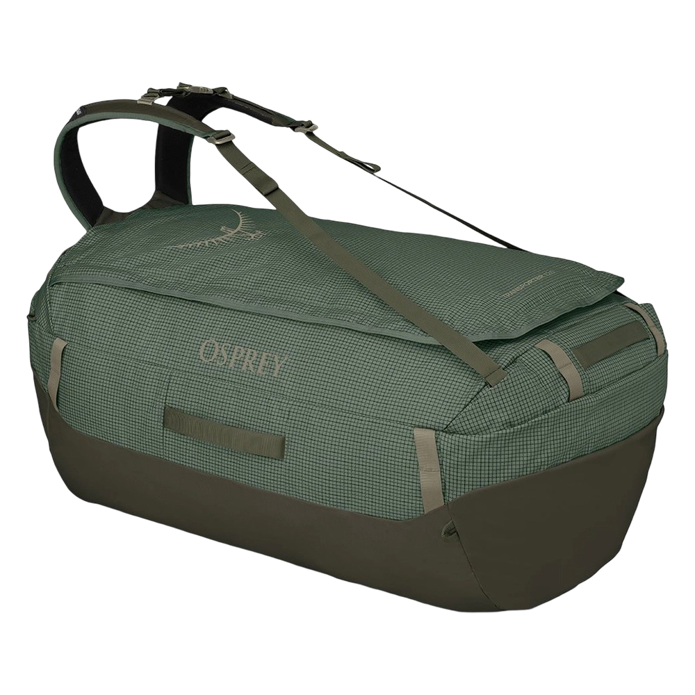 Баул Osprey Transporter 120 зеленый Баул Osprey Transporter 120 зеленый