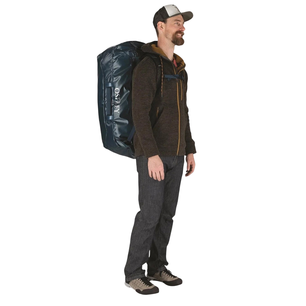 Баул Osprey Transporter 120 зеленый Баул Osprey Transporter 120 зеленый