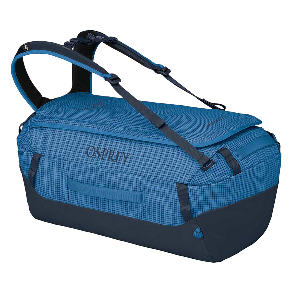 Баул Osprey Transporter Duffe 40 синий
