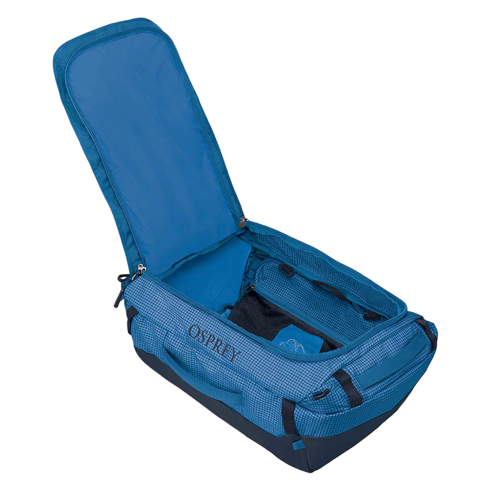 Баул Osprey Transporter Duffe 40 синий