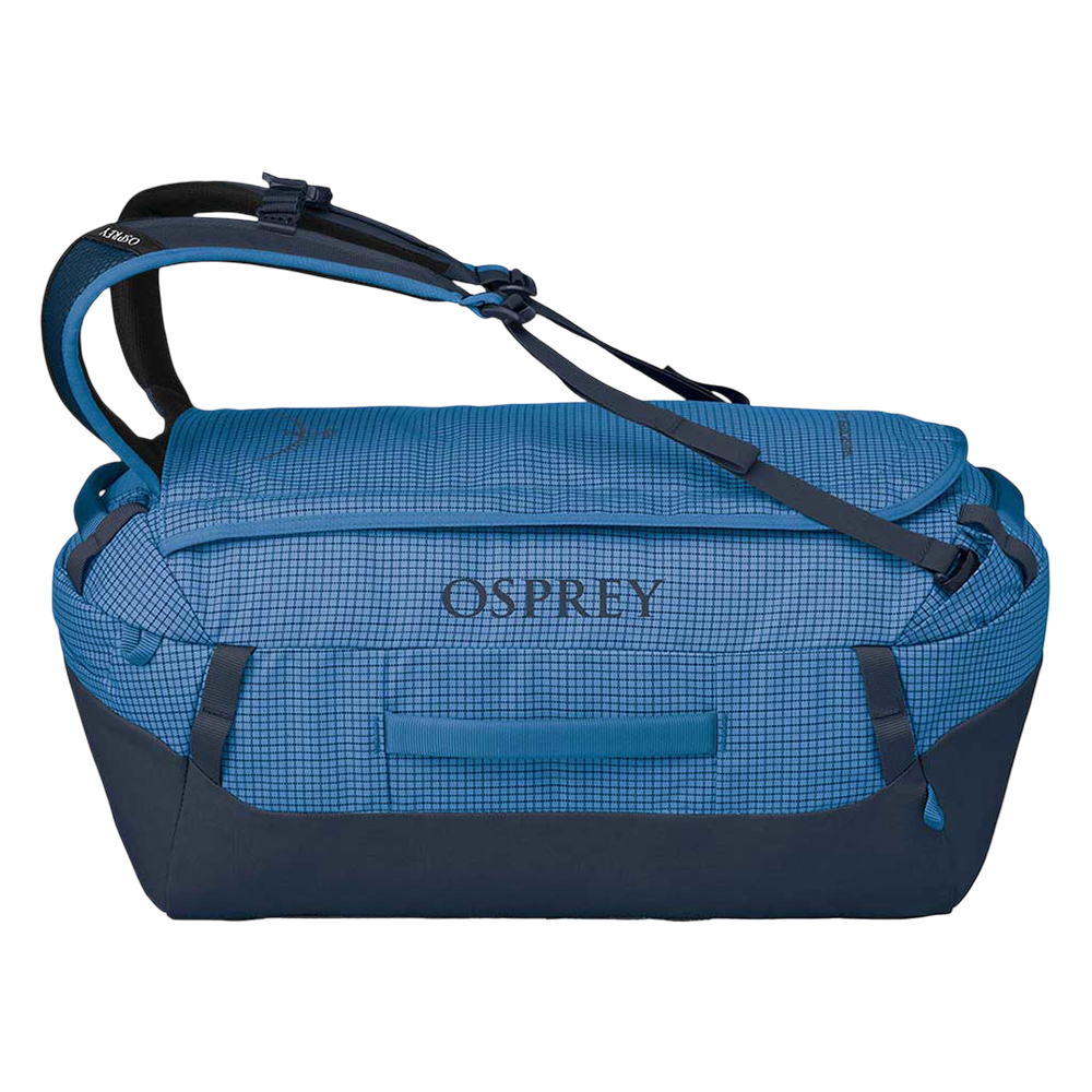 Баул Osprey Transporter Duffe 40 синий