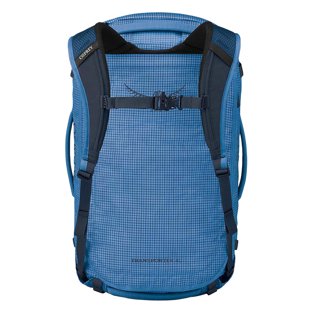 Баул Osprey Transporter Duffe 40 синий