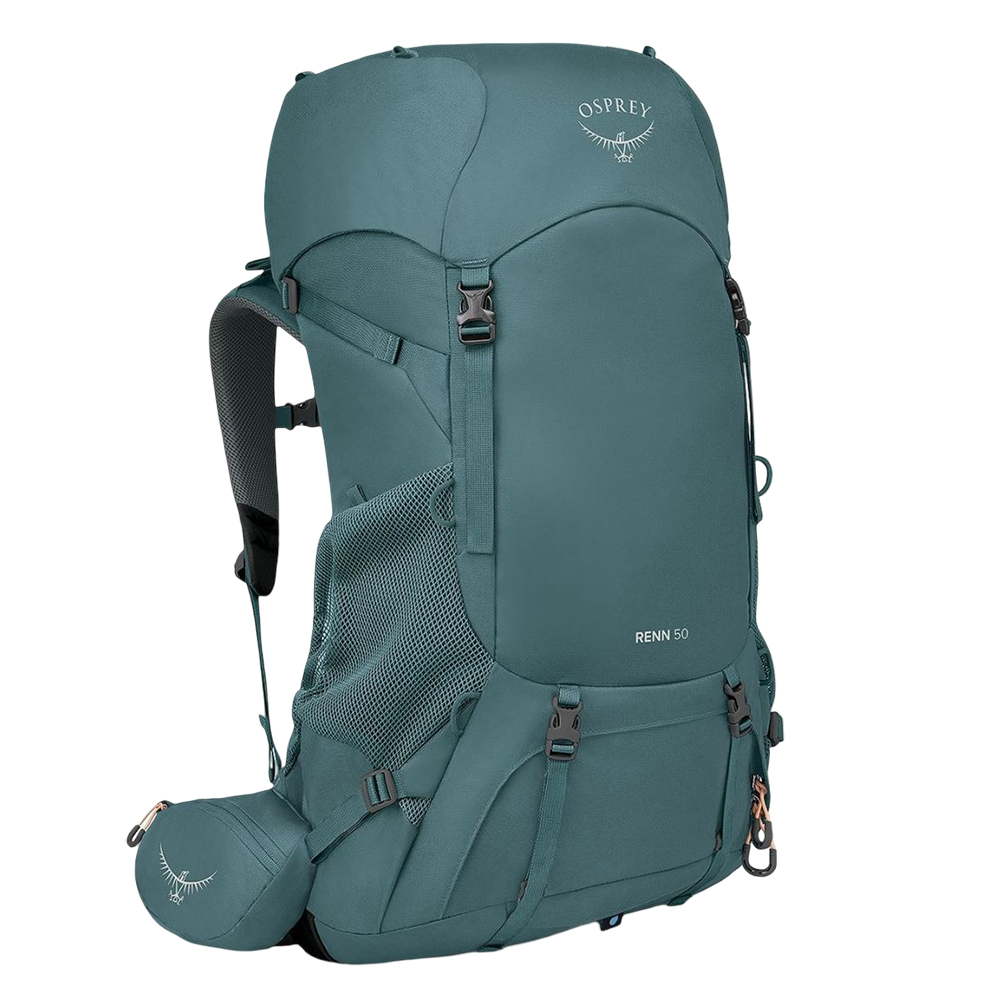 Походный рюкзак Osprey Renn 65 зеленый