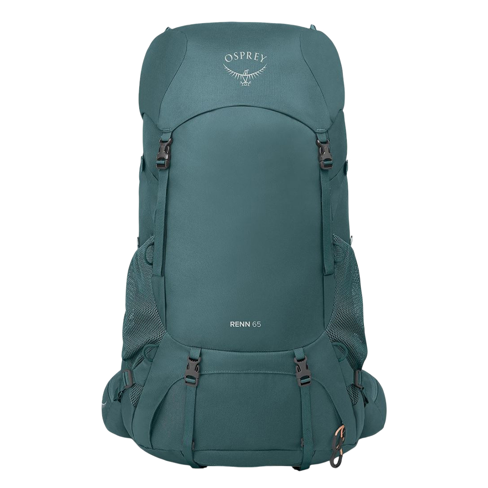 Походный рюкзак Osprey Renn 65 зеленый