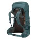 Походный рюкзак Osprey Renn 65 зеленый