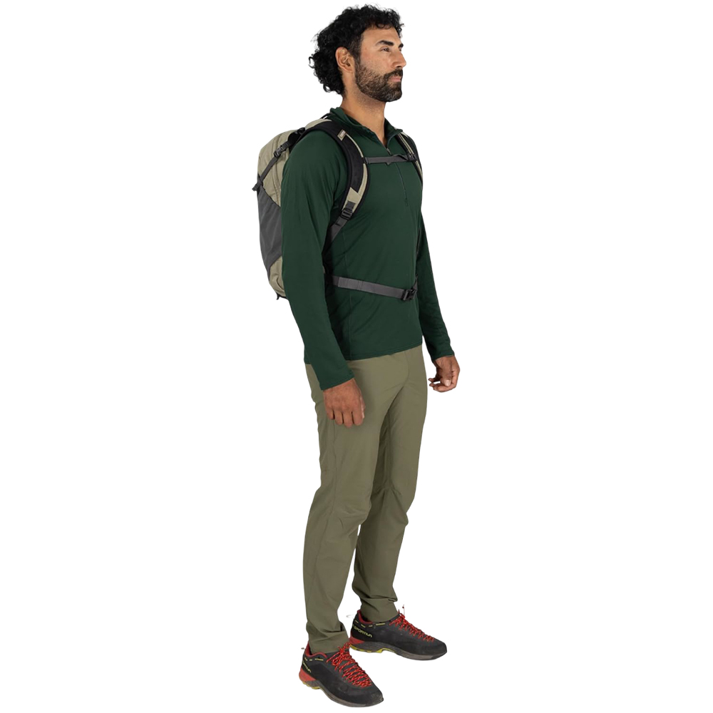 Спортивный рюкзак Osprey Hikelite 18 мультиколор Спортивный рюкзак Osprey Hikelite 18 мультиколор