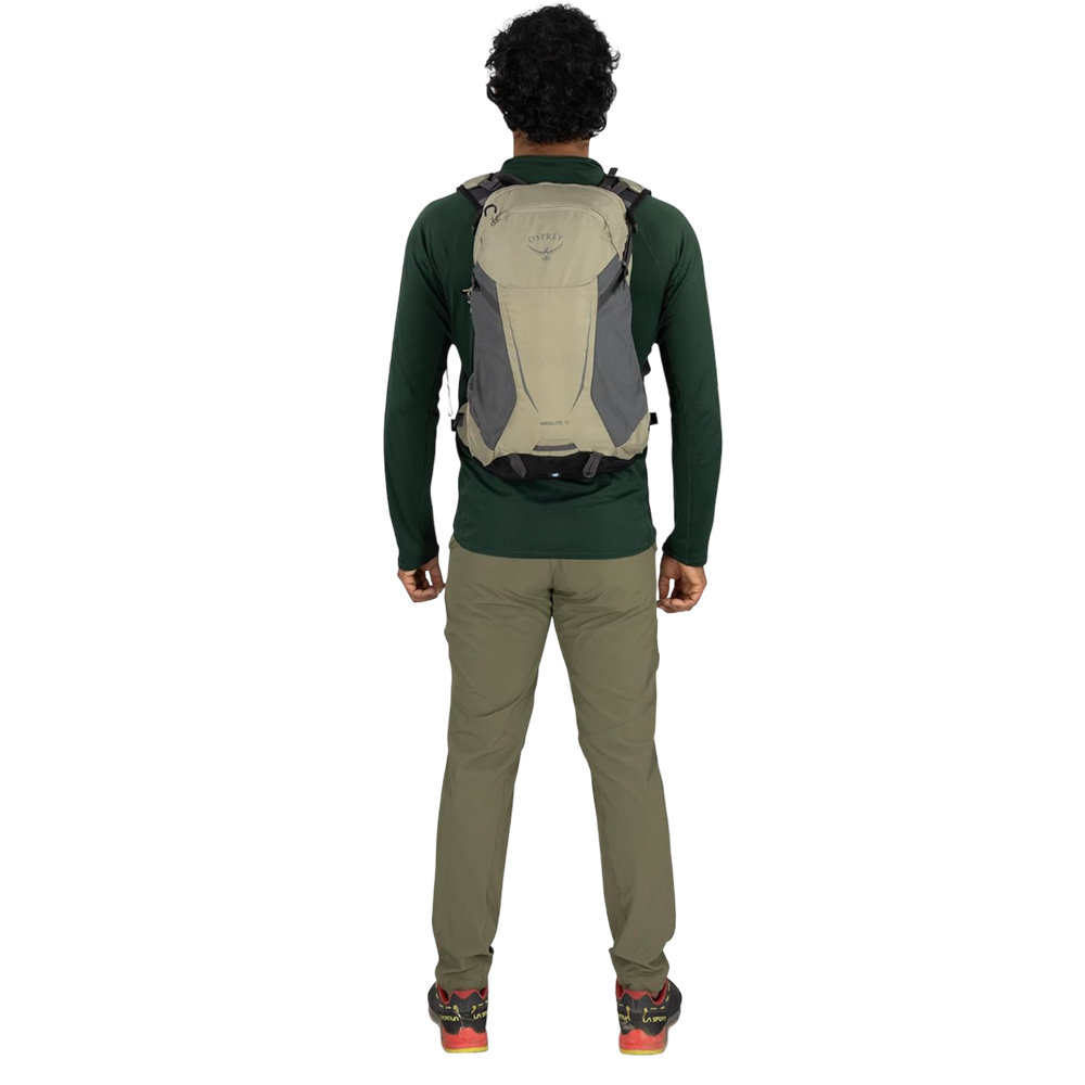 Спортивный рюкзак Osprey Hikelite 18 мультиколор Спортивный рюкзак Osprey Hikelite 18 мультиколор