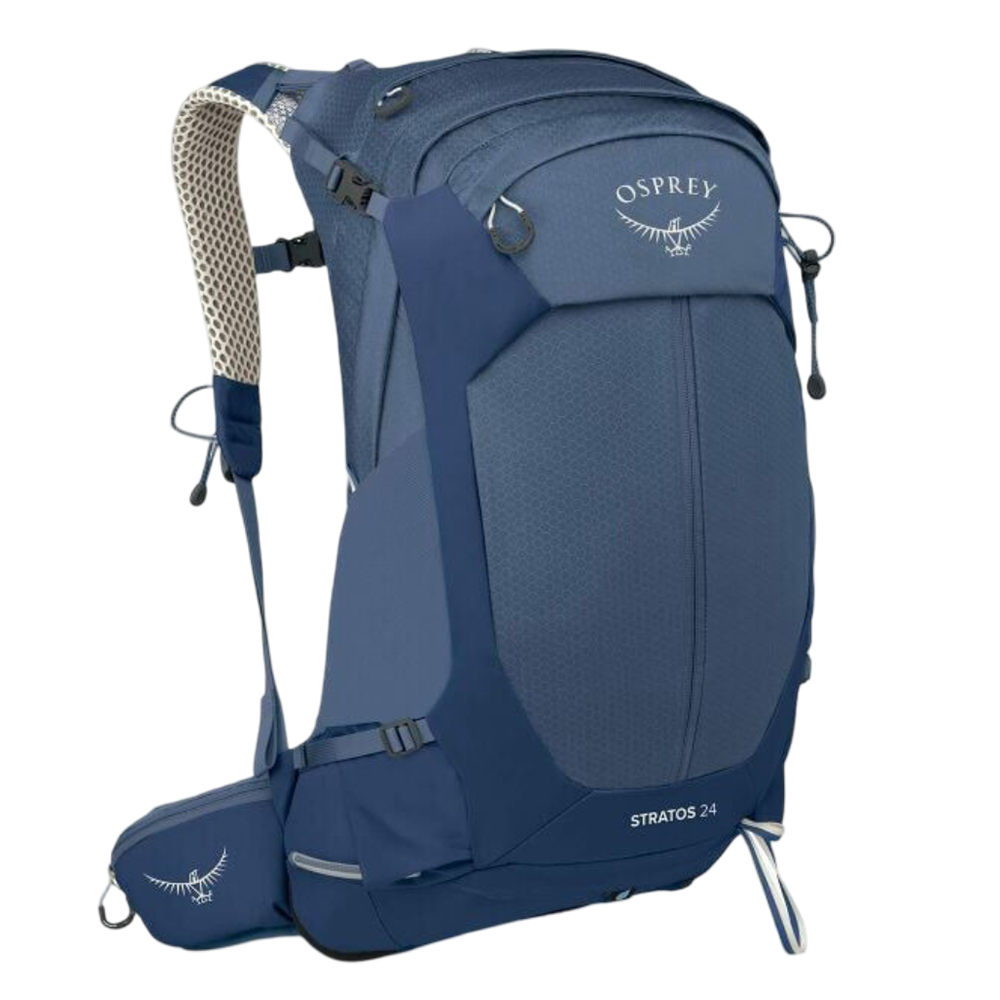 Походный рюкзак Osprey Stratos 24 синий