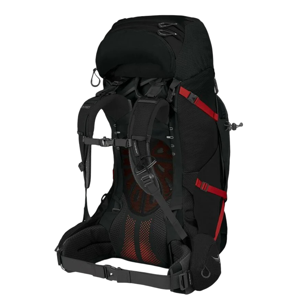 Походный рюкзак Osprey Aether Plus 70 S-M черный