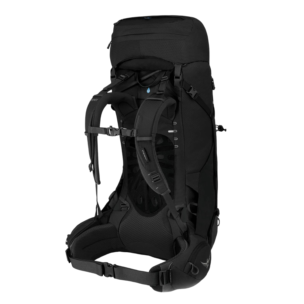 Походный рюкзак Osprey Aether 55 L-XL черный