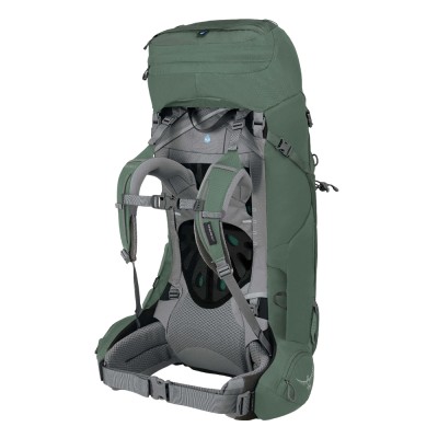 Рюкзак туристический Osprey Ariel 55 XS-S зеленый Рюкзак туристический Osprey Ariel 55 XS-S зеленый