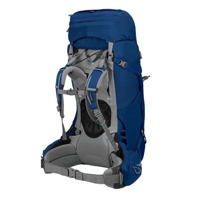 Походные рюкзак Osprey Ariel 65 M-L синий