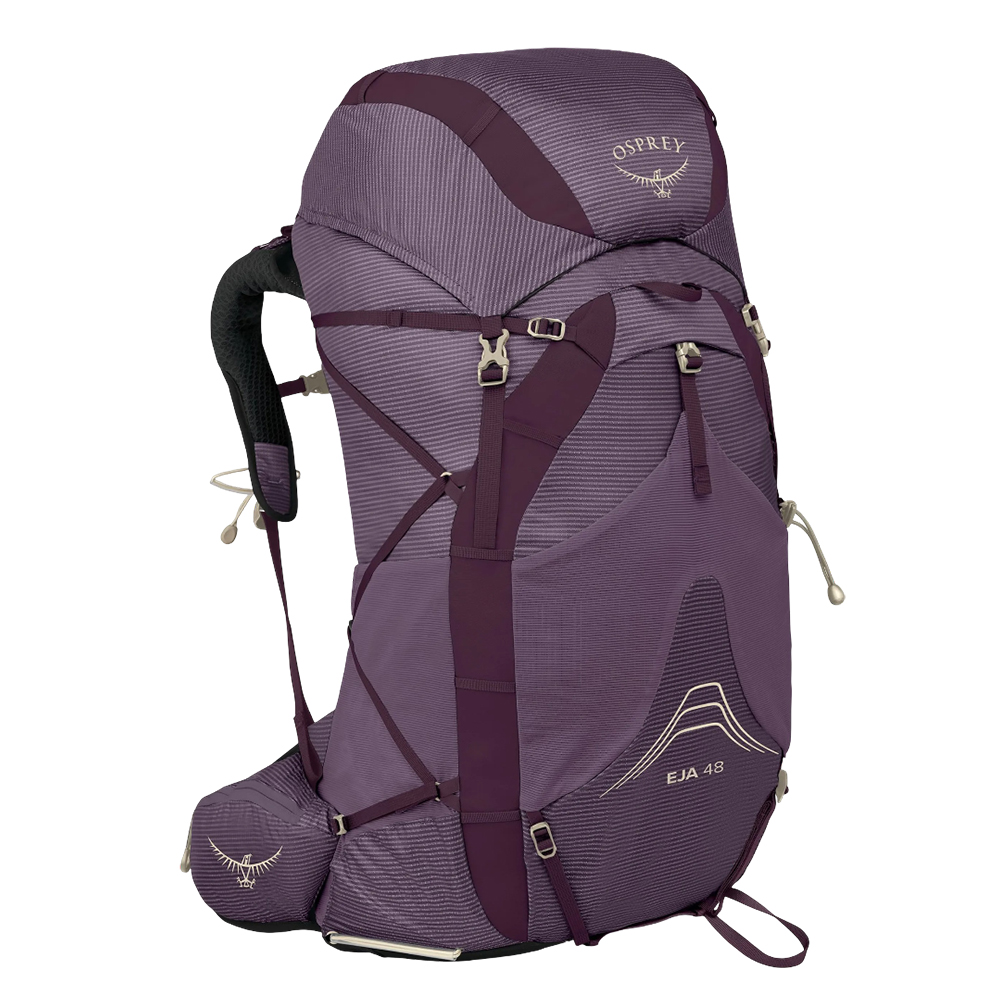 Походный рюкзак Osprey EJA 48 M-L фиолетовый