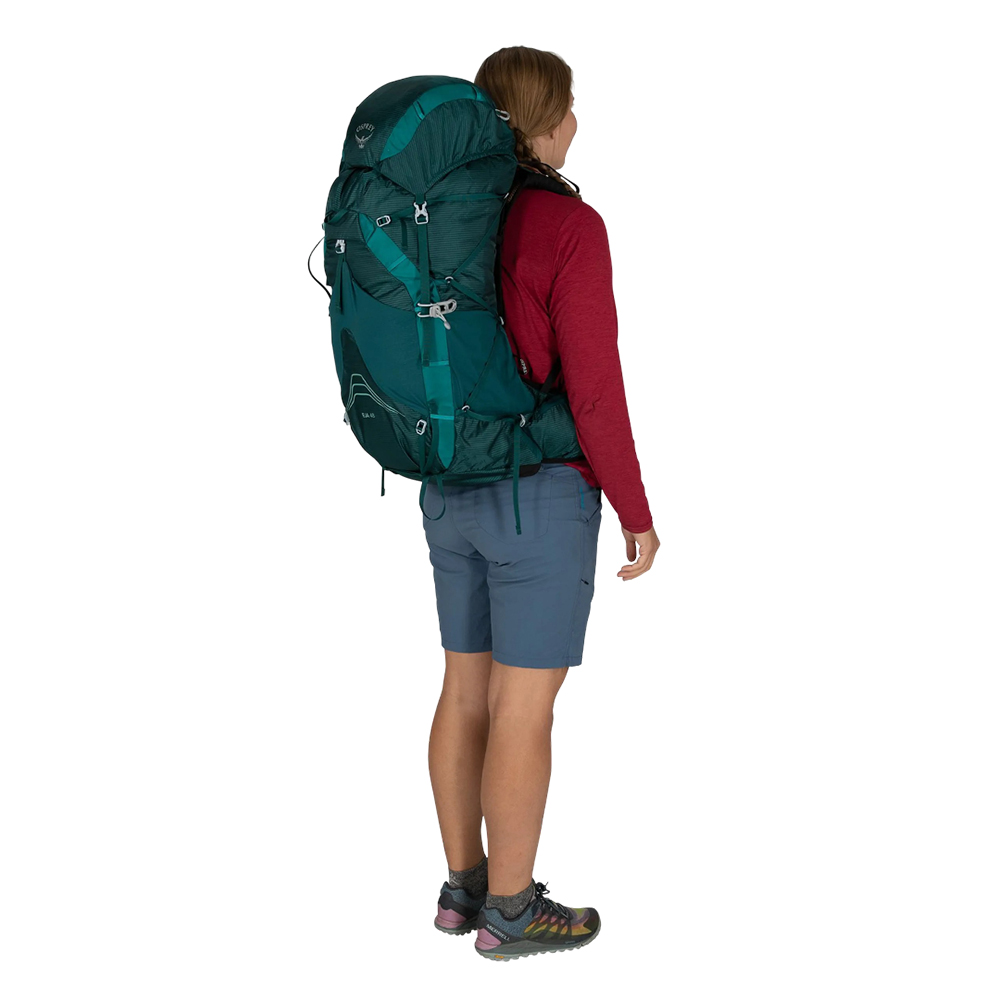 Походный рюкзак Osprey EJA 48 XS-S зеленый