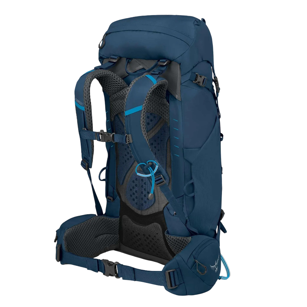 Походный рюкзак Osprey Kestrel 38 L-XL синий
