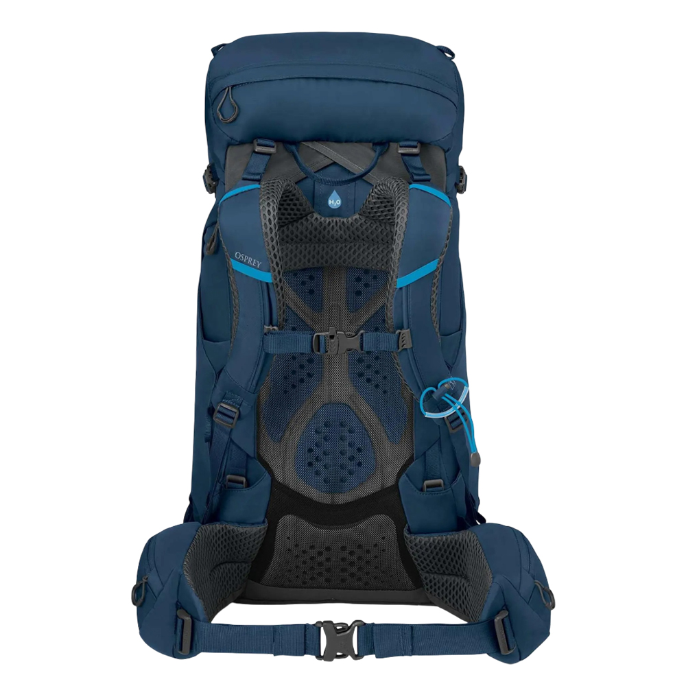 Походный рюкзак Osprey Kestrel 38 L-XL синий