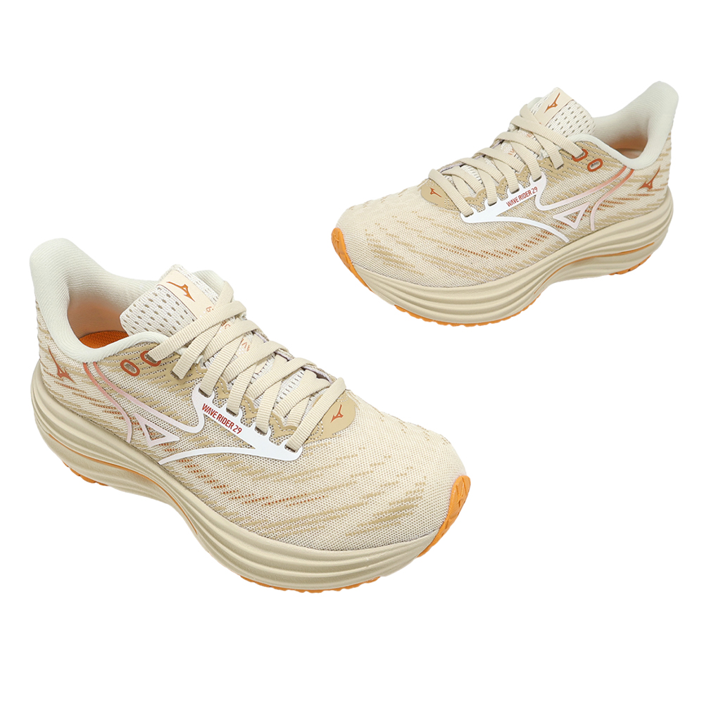 Кроссовки для бега женские Mizuno Wave Rider 29 Кроссовки для бега женские Mizuno Wave Rider 29