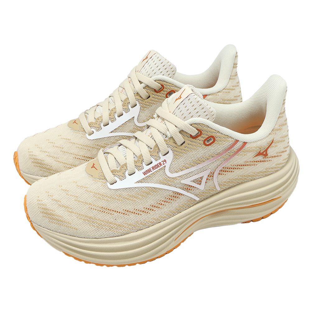 Кроссовки для бега женские Mizuno Wave Rider 29 Кроссовки для бега женские Mizuno Wave Rider 29