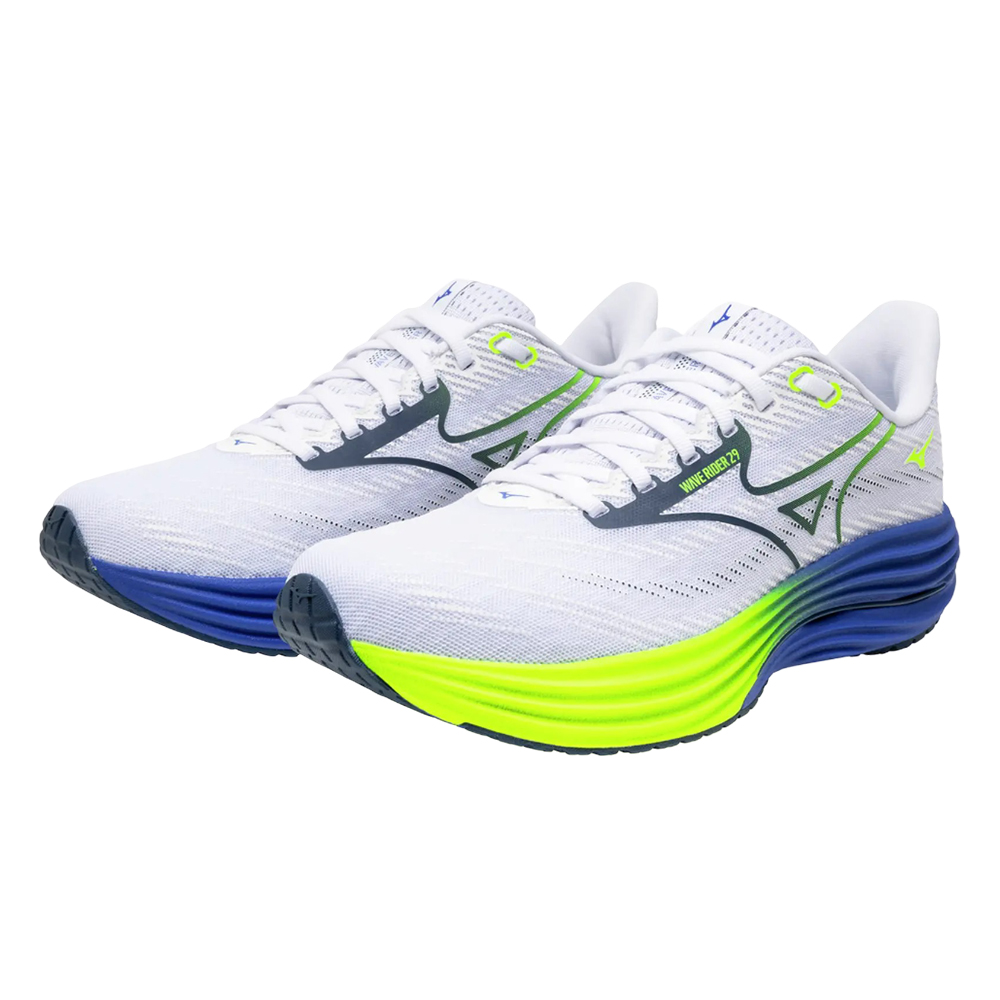 Кроссовки для бега мужские Mizuno Wave Rider 29 