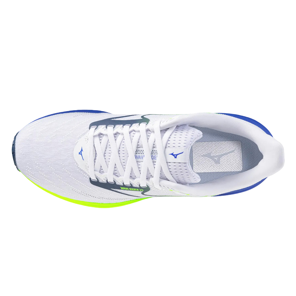 Кроссовки для бега мужские Mizuno Wave Rider 29 