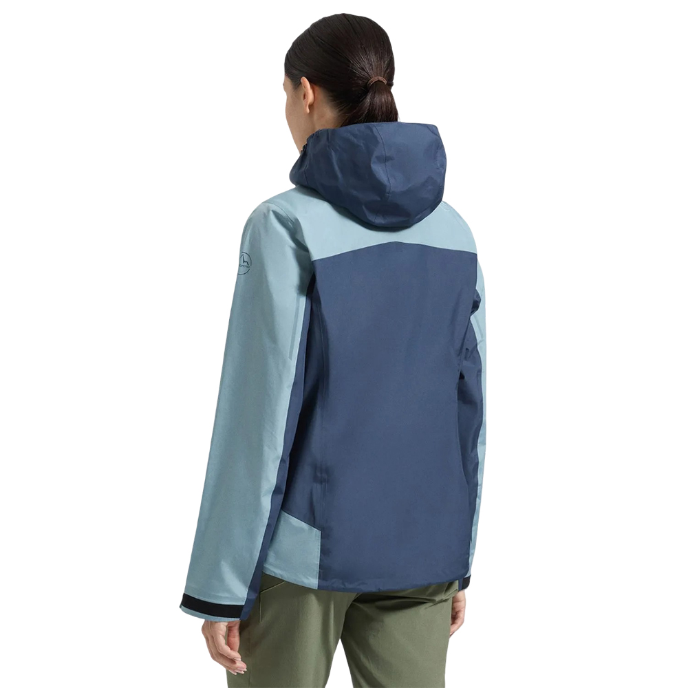 Куртка женская La Sportiva Discover Shell Jkt Куртка женская La Sportiva Discover Shell Jkt