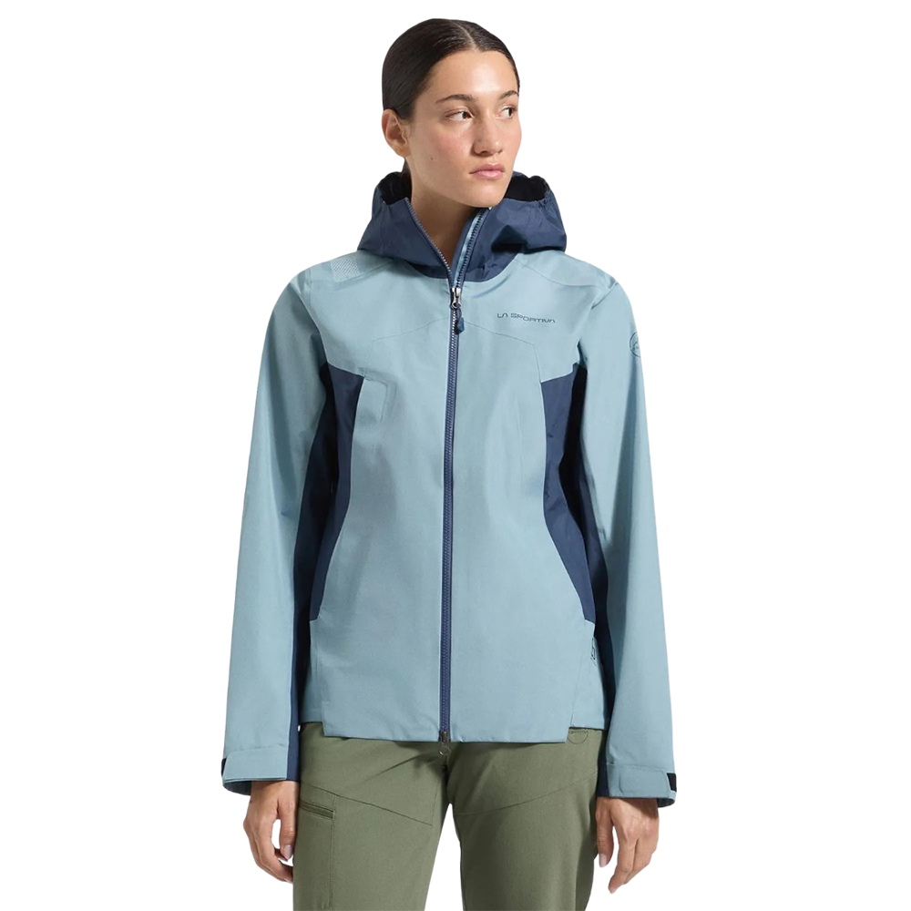 Куртка женская La Sportiva Discover Shell Jkt Куртка женская La Sportiva Discover Shell Jkt