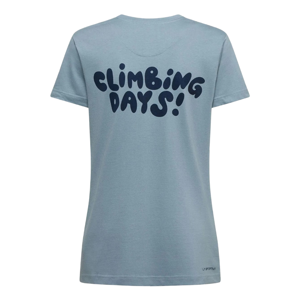 Футболка женская La Sportiva Climbing Days 