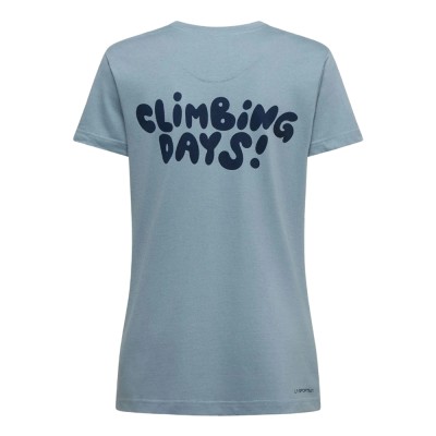 Футболка женская La Sportiva Climbing Days 