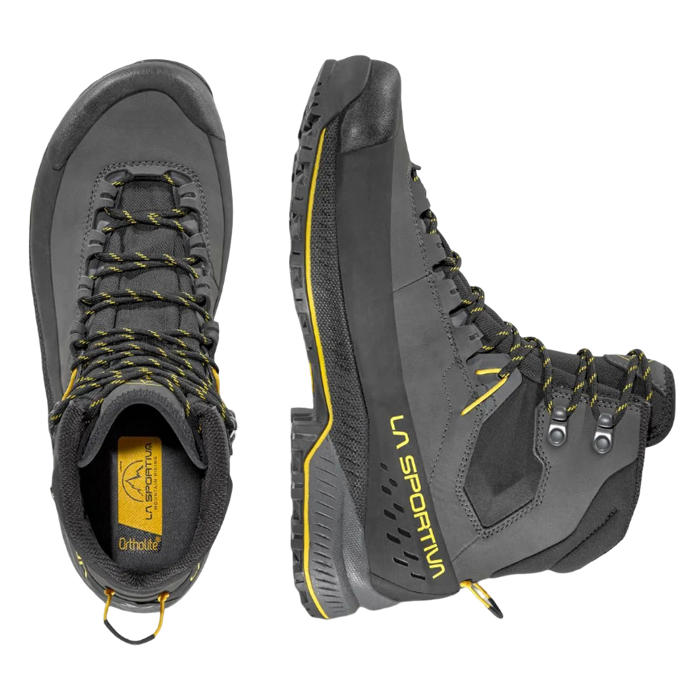 Треккинговые ботинки мужские La Sportiva TX5 Evo Mid Gtx Треккинговые ботинки мужские La Sportiva TX5 Evo Mid Gtx