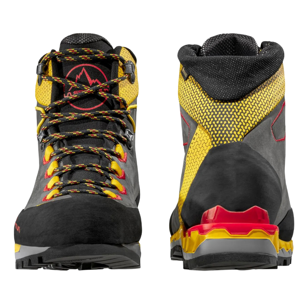 Треккинговые ботинки мужские La Sportiva Trango Tech Leather Gtx 