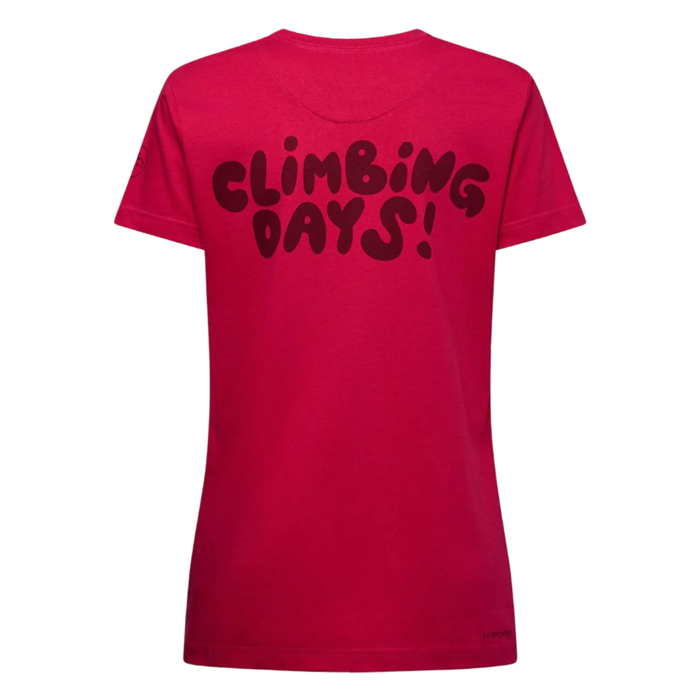 Футболка женская La Sportiva Climbing Days 