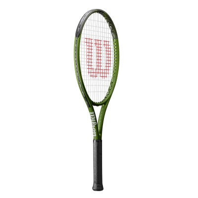 Ракетка для большого тенниса детская Wilson Blade Feel Comp Jr 26 