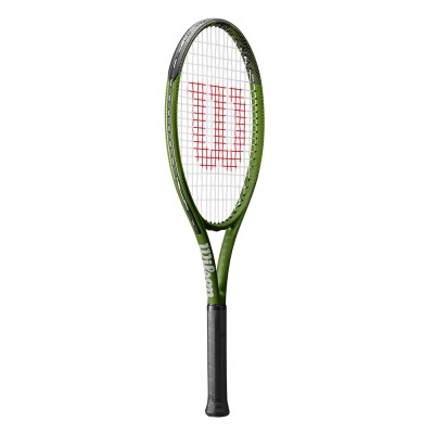 Ракетка для большого тенниса детская Wilson Blade Feel Comp Jr 26 