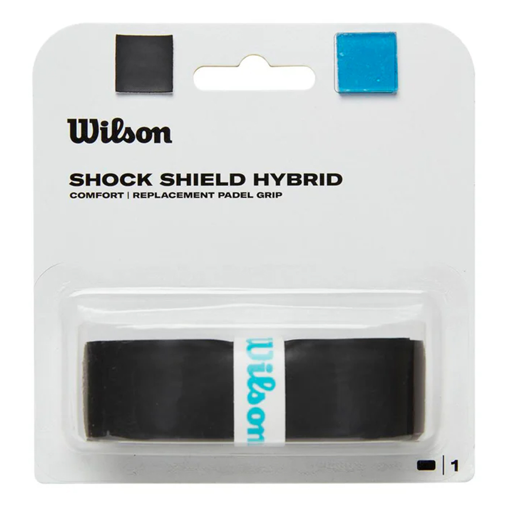 Обмотка первичная Wilson Shock Shield Hyb Padel 