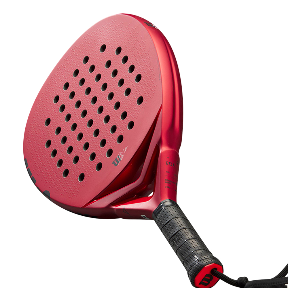 Ракетка для падел тенниса Wilson Bela Jr V2 