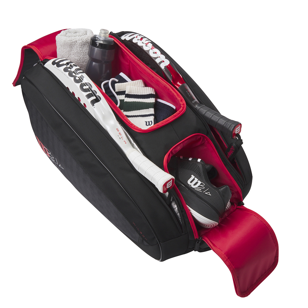 Сумка для ракеток Wilson Bela V3 Padel 