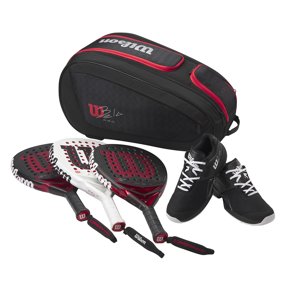 Сумка для ракеток Wilson Bela V3 Padel 