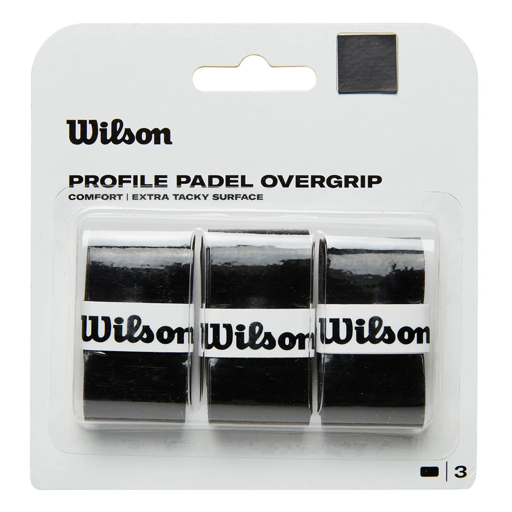 Обмотка вторичная Wilson Profile Padel 