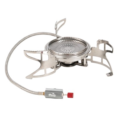 Горелка туристическая складная со шлангом Tramp Firebird 