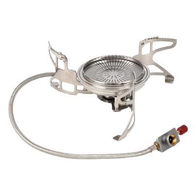 Горелка туристическая складная со шлангом Tramp Firebird 