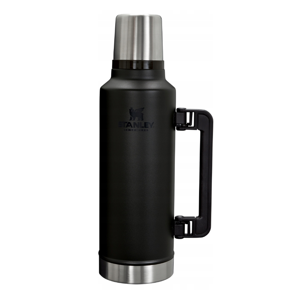 Термос Stanley Legendary 1.9 L черный
