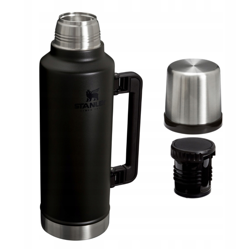Термос Stanley Legendary 1.9 L черный