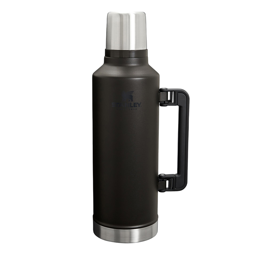 Термос Stanley Legclassic 2.3L черный Термос Stanley Legclassic 2.3L черный