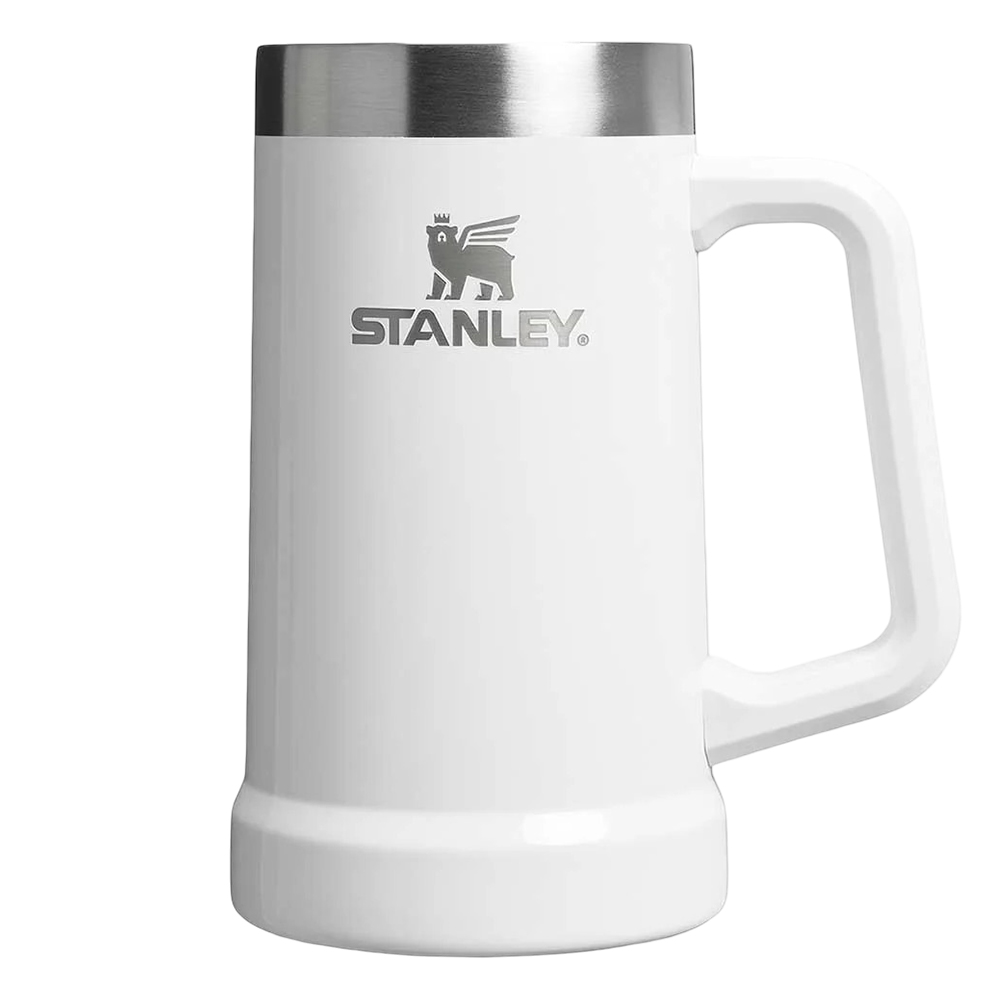 Термокружка Stanley Stein Frost 0,7L белая