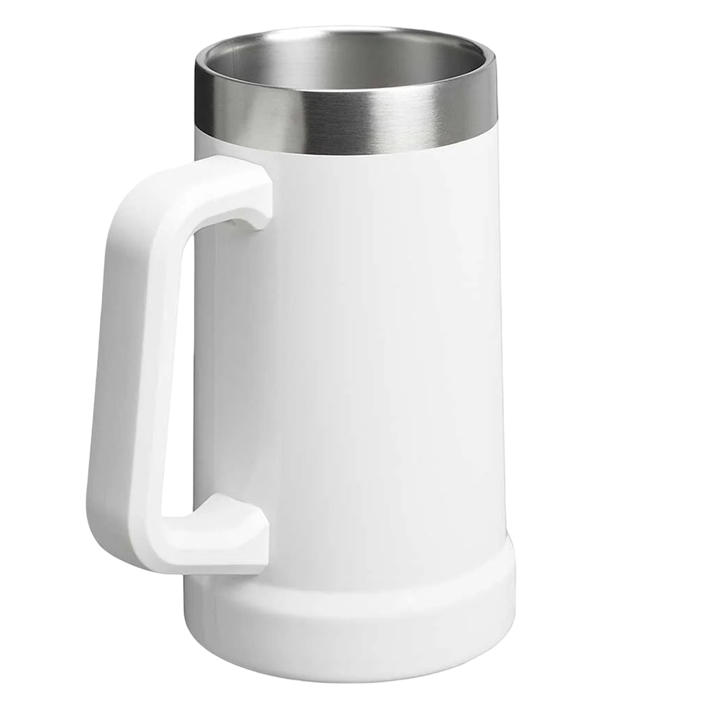 Термокружка Stanley Stein Frost 0,7L белая