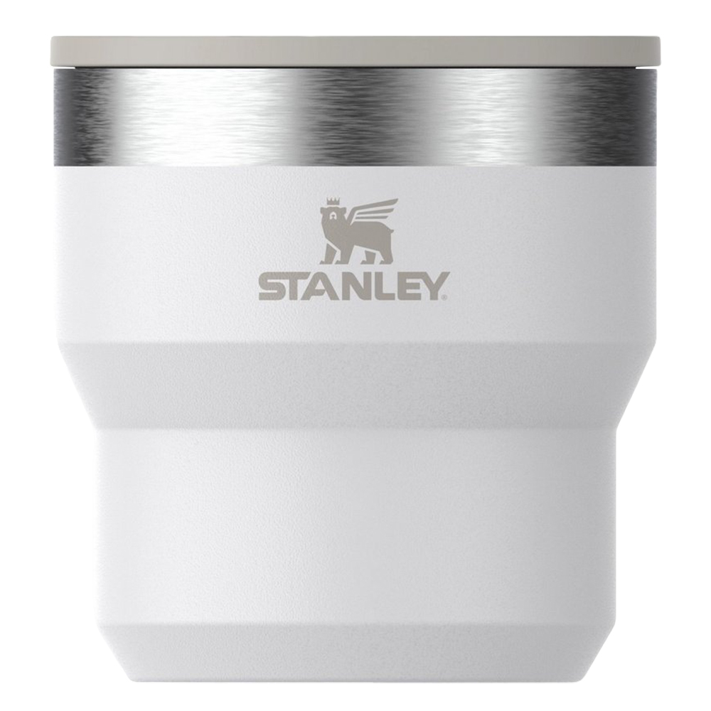 Термокружка Stanley Better Tier 0.29L белая
