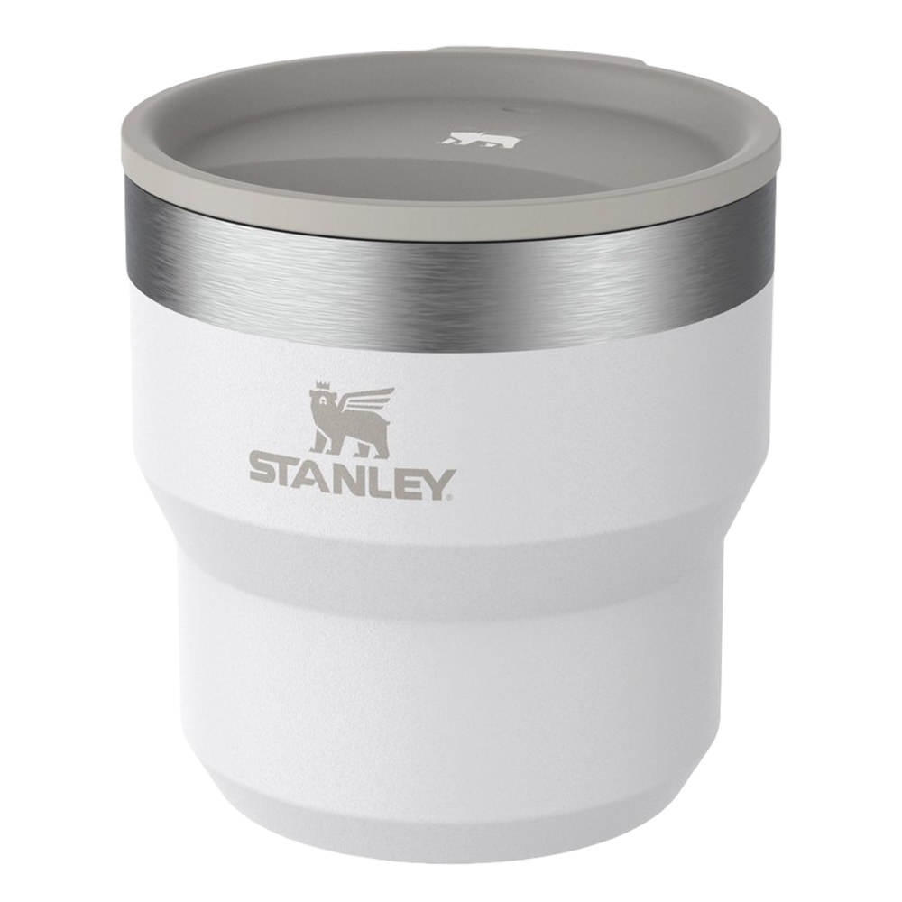Термокружка Stanley Better Tier 0.29L белая