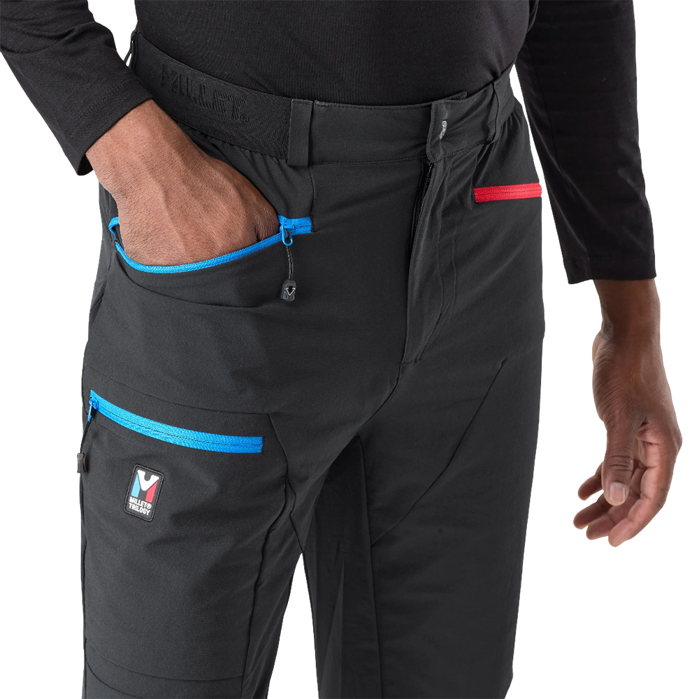 Треккинговые брюки мужские Millet Trilogy Icon Cordura 