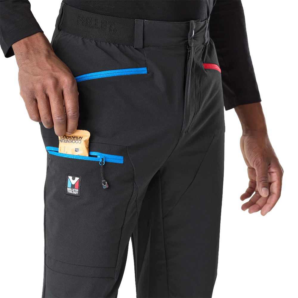 Треккинговые брюки мужские Millet Trilogy Icon Cordura 